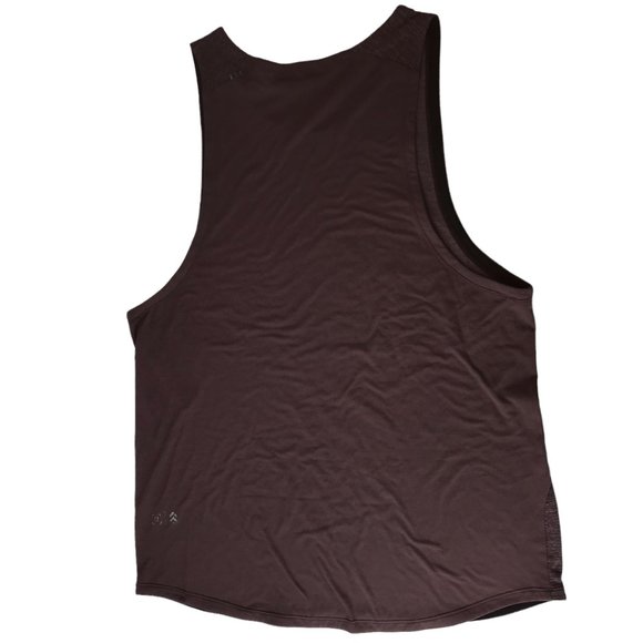 Lululemon x Barry's Bootcamp Tank Top Purple.  Mauve.  Size Men's Medium - Picture 14 of 14